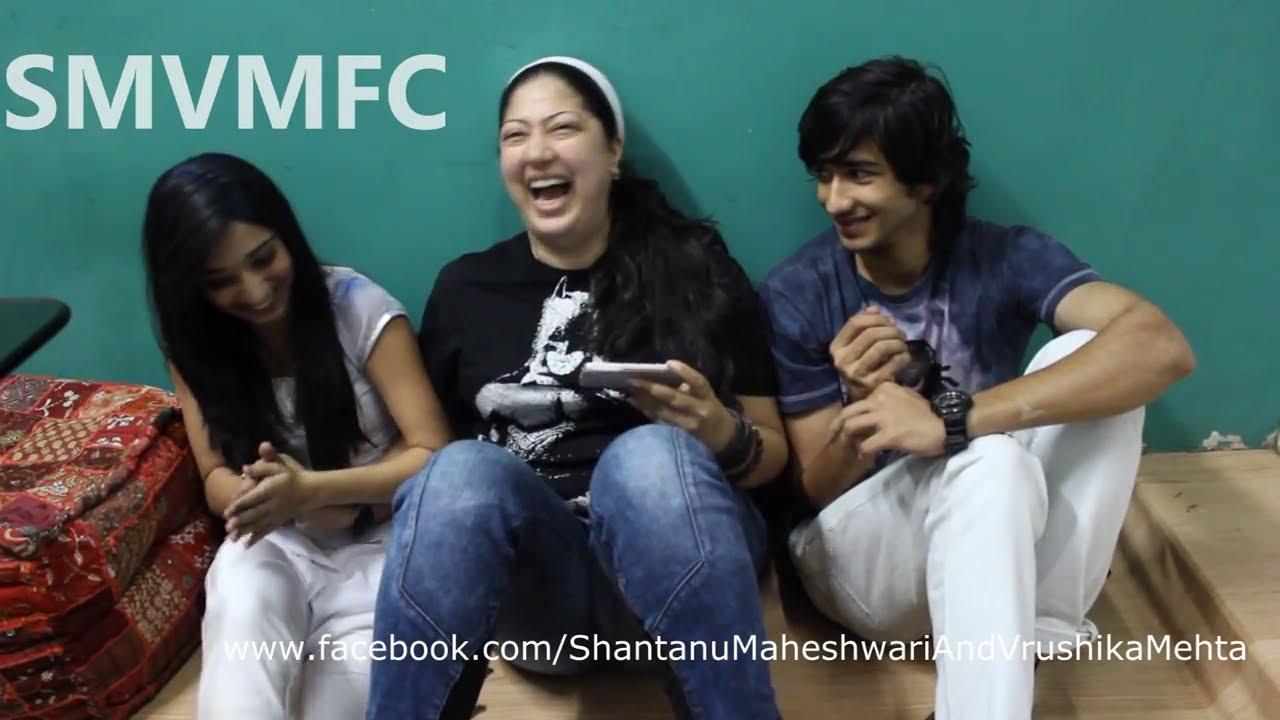 Palki Maam, Shantanu & Vrushika Birthday Letter