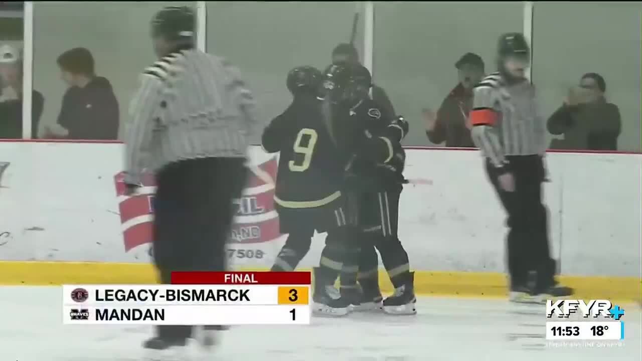 Play of the Day: KFYR+ Sports - 2/18/2026