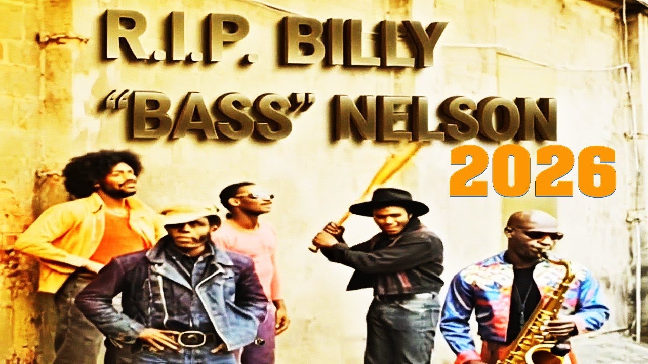 “Death of Billy ‘Bass’ Nelson: Funkadelic Co-Founder and Legendary Bassist Remembered”