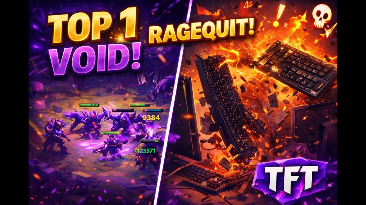 TOP 1 NEANT ! MON ADVERSAIRE RAGEQUIT ! OBJECTIF MASTER #8