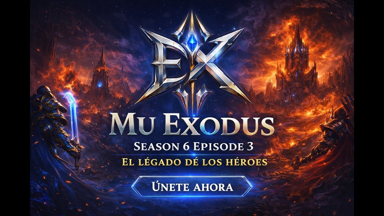 🔥 NUEVO SISTEMA – QUEMA DE ÍTEMS EXCELLENT | MU EXODUS 🔥