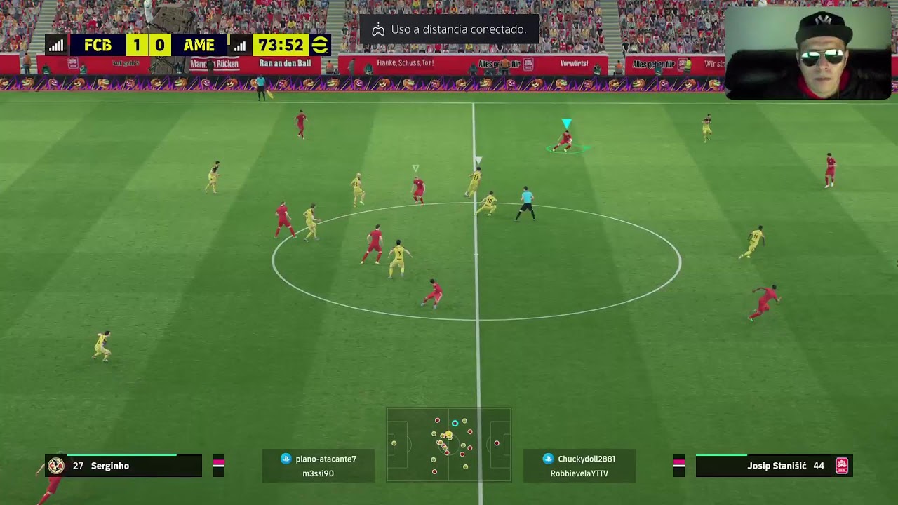 eFootball 2026 Bayer Munich