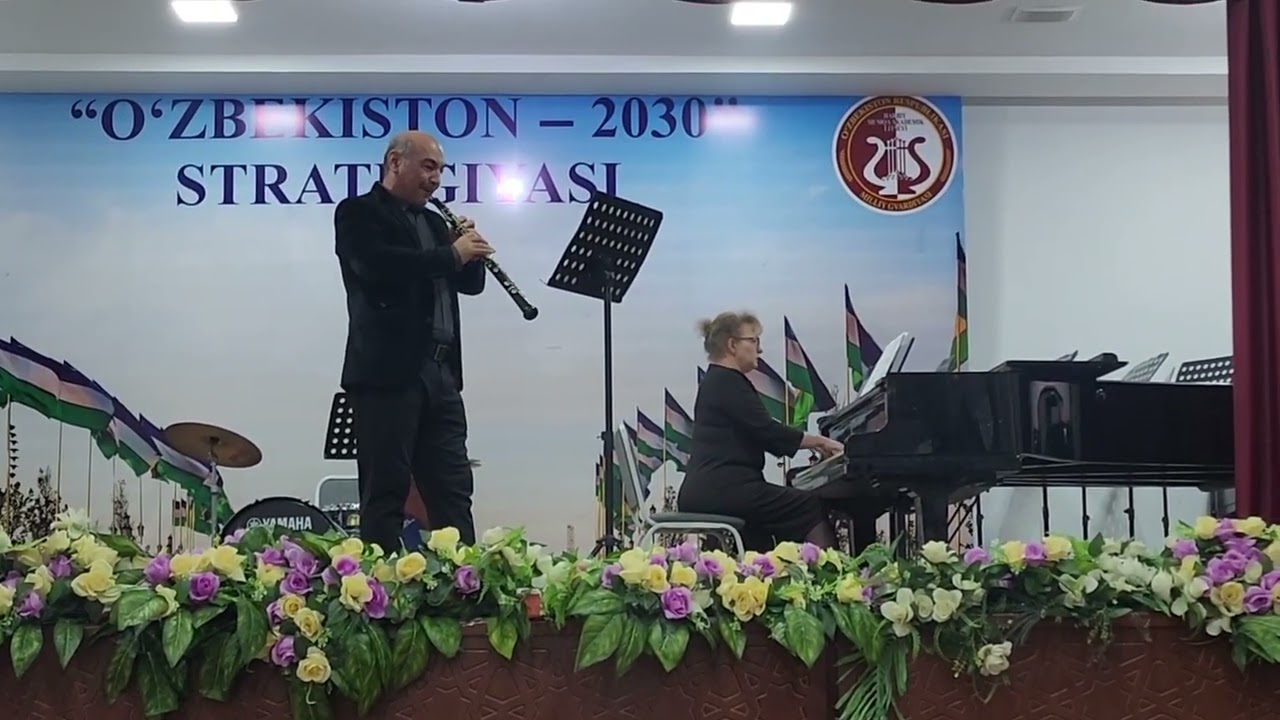 ЮБИЛЕЙ 75 ЛЕТ М.МИРЗАКИРОВУ #milliygvardiya #brass #music #uzbekistan #usa #kazakhstan #france
