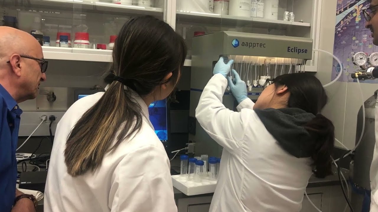AAPPTec Eclipse&trade; Personal Peptide Synthesizer