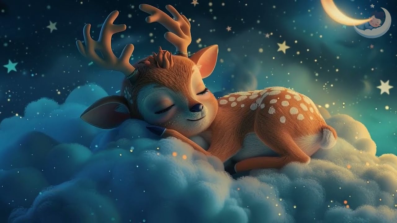 The Most Relaxing Brown Noise For Babies To Sleep 💤 White Noise 10 Hours 👶 Soothes Baby's Crying