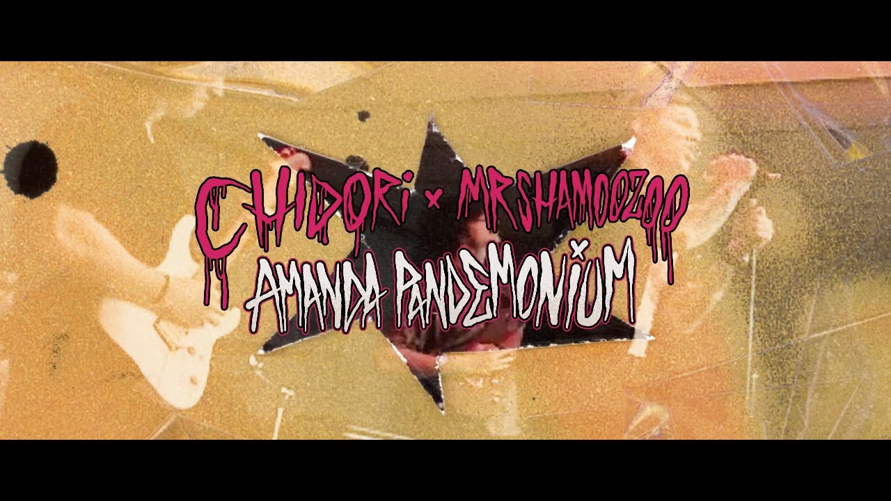 Chidori x Mrshamoozoo - Amanda Pandemonium (Official Music Video)