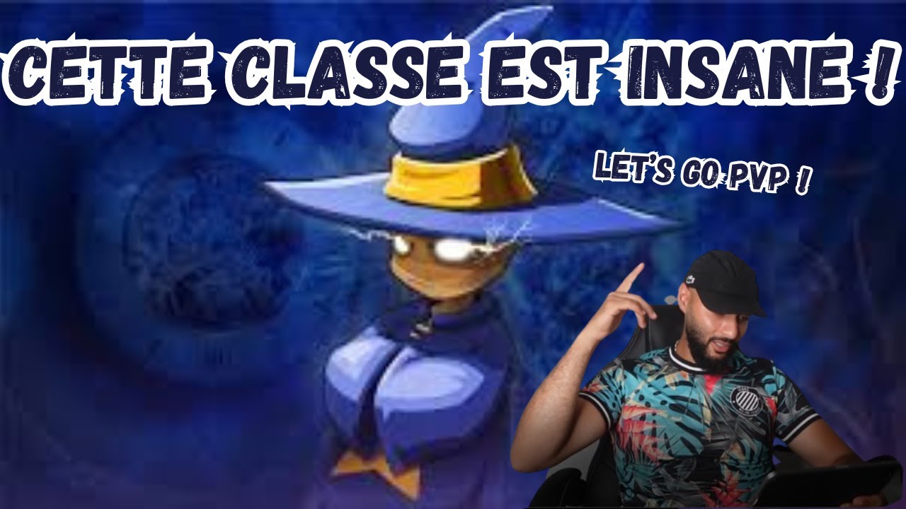 DOFUS TOUCH Xelor feu/eau, Let's Go PvP !