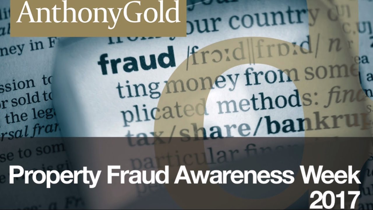 What is property identity fraud?