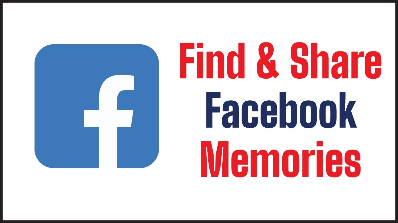 How To Find and Share Facebook Memories | Check Past Memories On Facebook