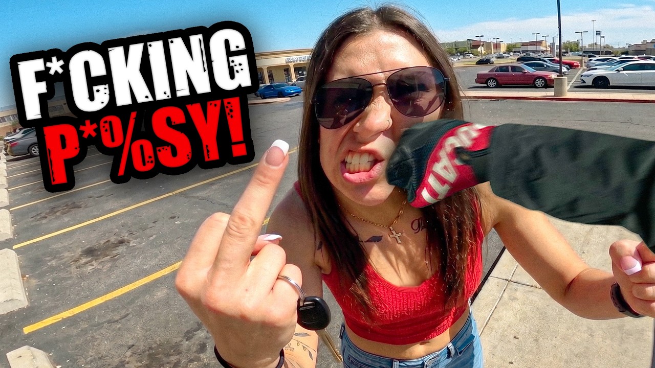 GDY MOTOCYKLIŚCI ODWRACAJĄ ODDECH ​​&ndash; NAJLEPSZE Z TYGODNIA #151