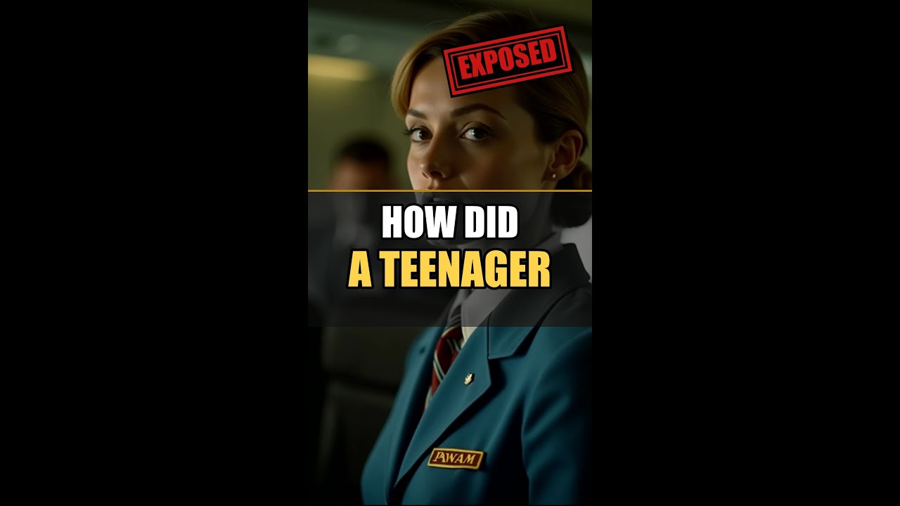 How Did a Teenager Fake Being a Doctor, a Pilot, AND a Lawyer?