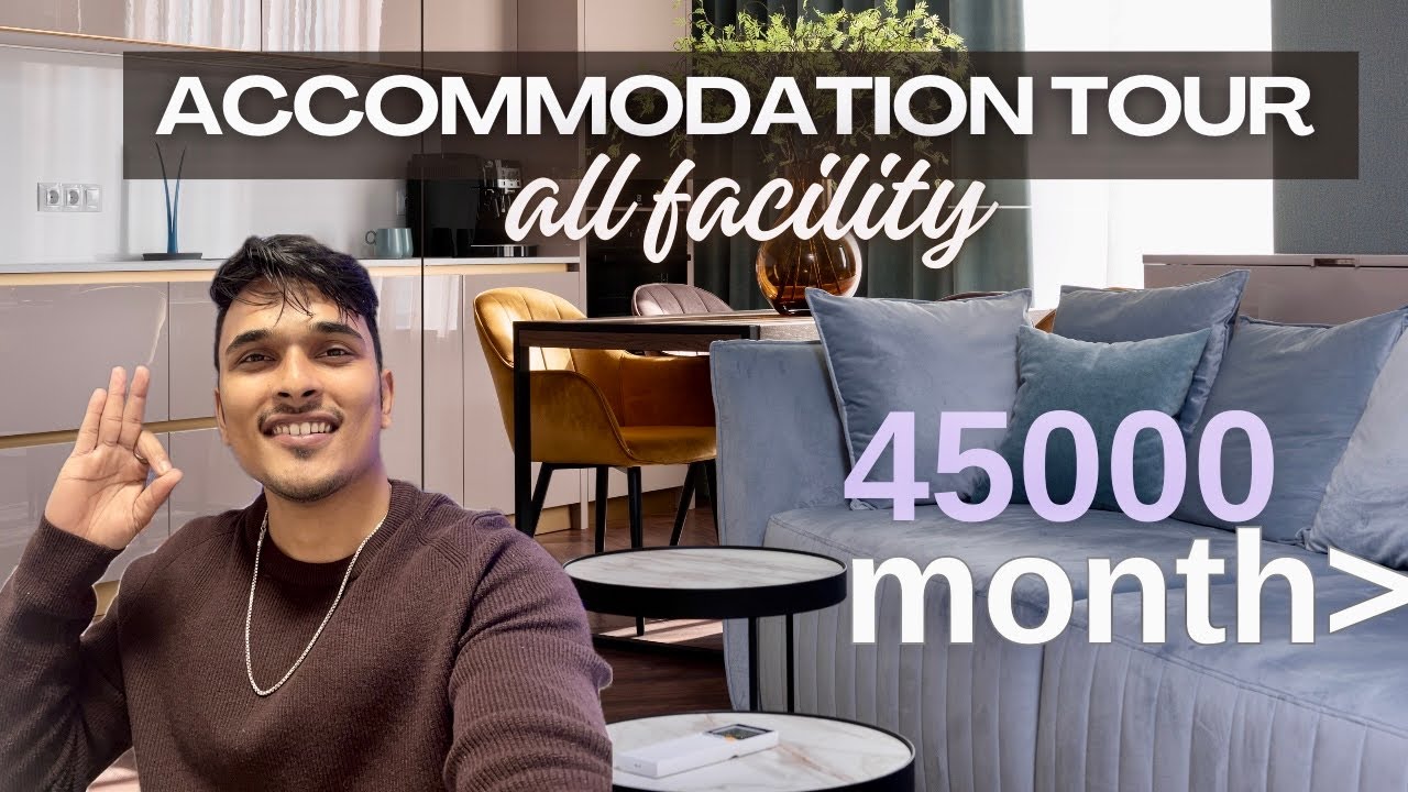 Best Accommodation Tour in UK | Coventry City | Axo paradise |