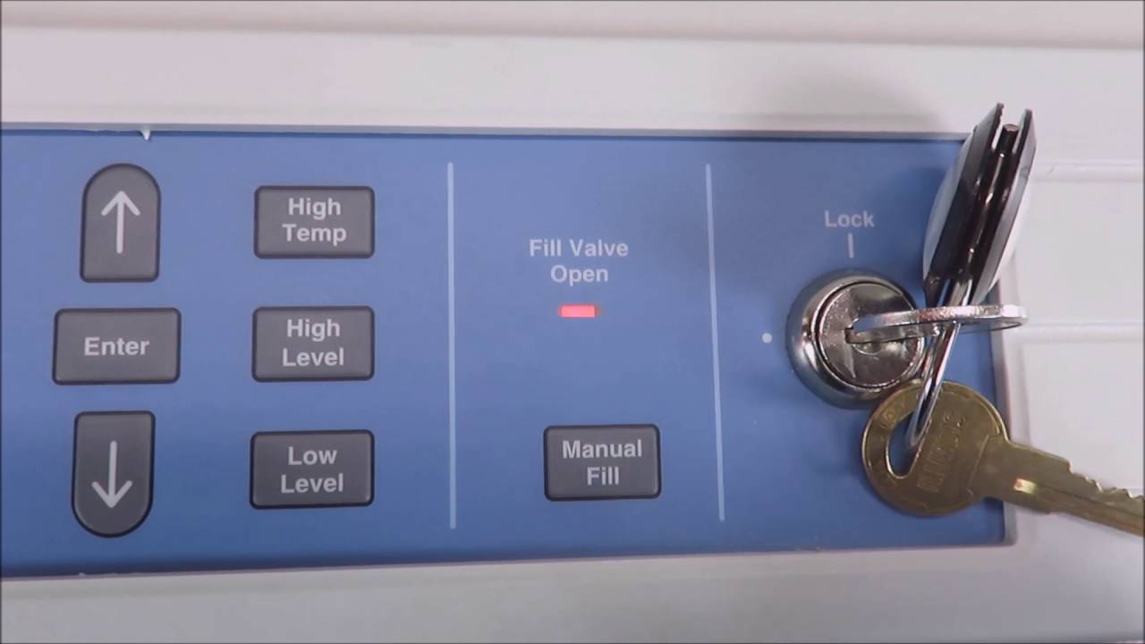 Thermo CryoPlus 2 Storage System