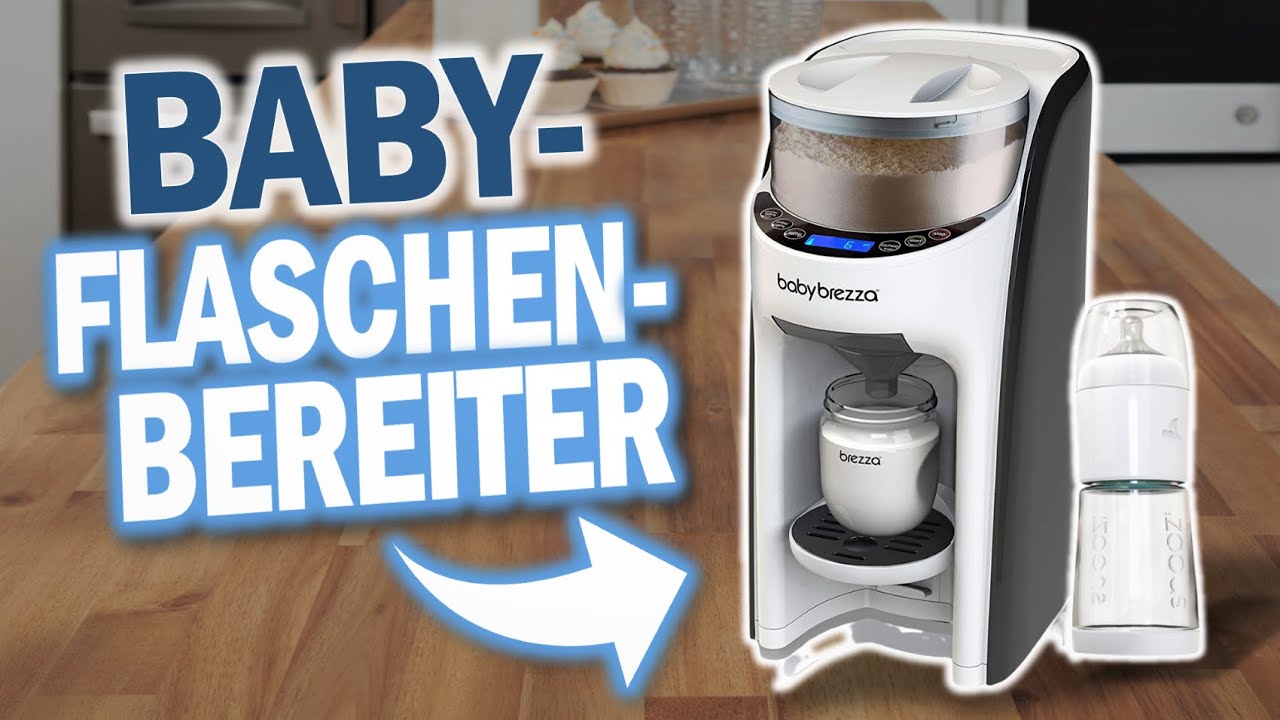 TOP 3 BABY FLASCHENBEREITER 2026 (3 Preisklassen)