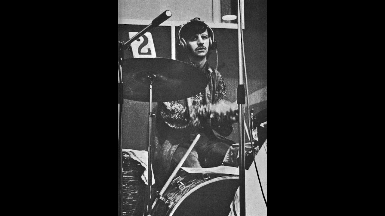 The Beatles - Helter Skelter - Isolated Drums