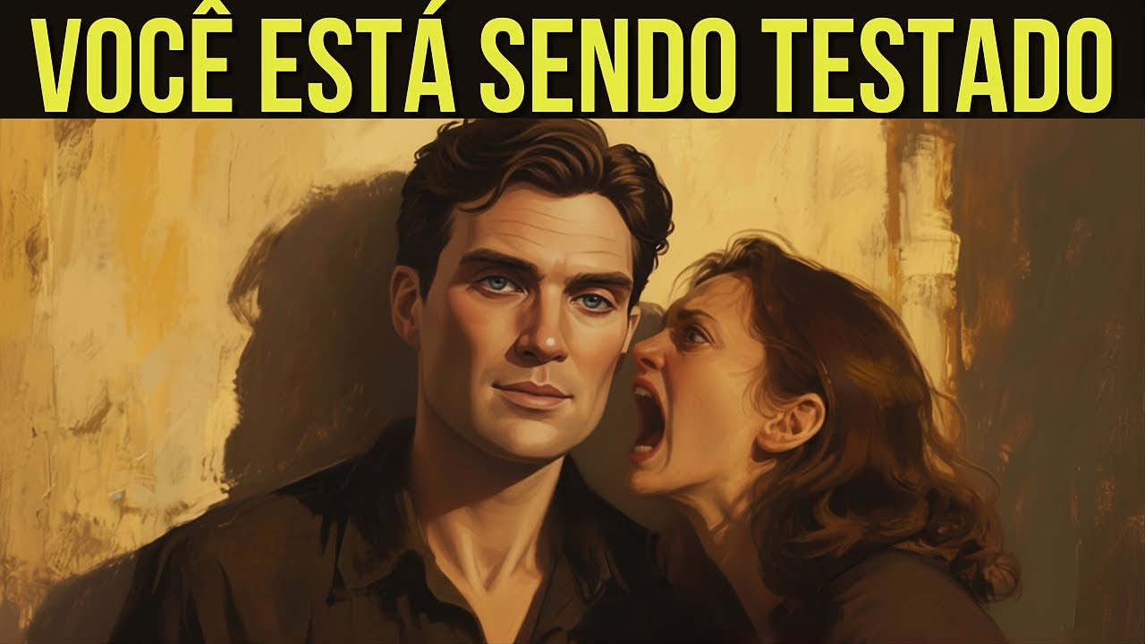 Por Que Mulheres Testam Homens o Tempo Todo — A Verdade Que Ninguém Te Conta