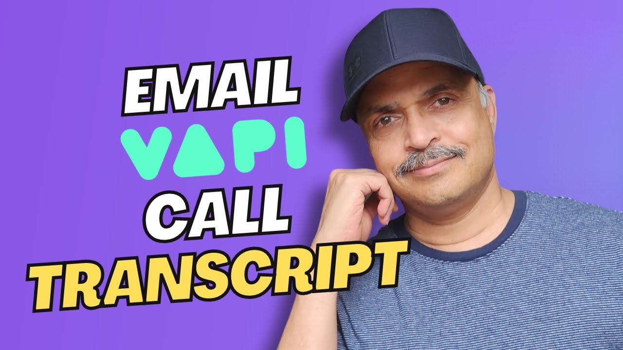 Make.com Automation: How To Capture VAPI Call Transcript And Send In An Email