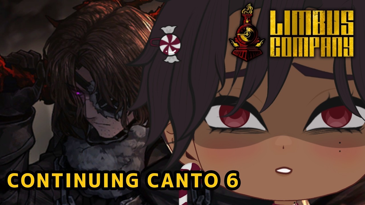 UNLEASHING THE BEAST RAHHH | FINISHING Canto 6 | Limbus Company