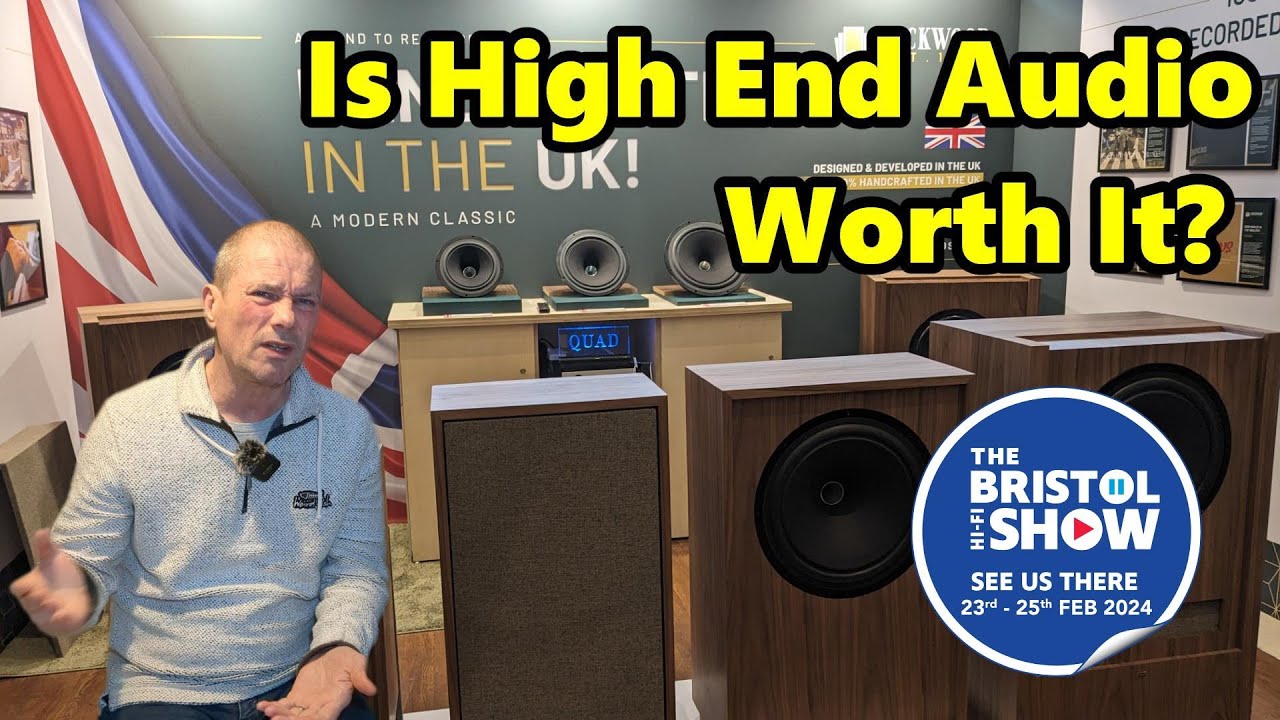 Bristol HiFi Show Best Bits!