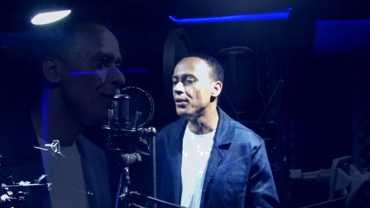EDI CARLOS AT&Eacute; O FIM.#louvor:gospel / Clipe Oficial. 