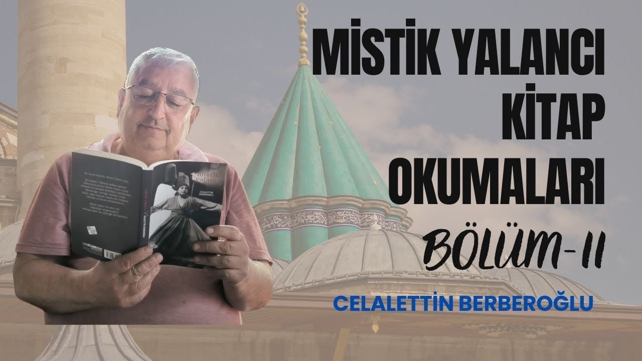Mistik Yalancı - Kitap Okumaları (11. Bölüm)