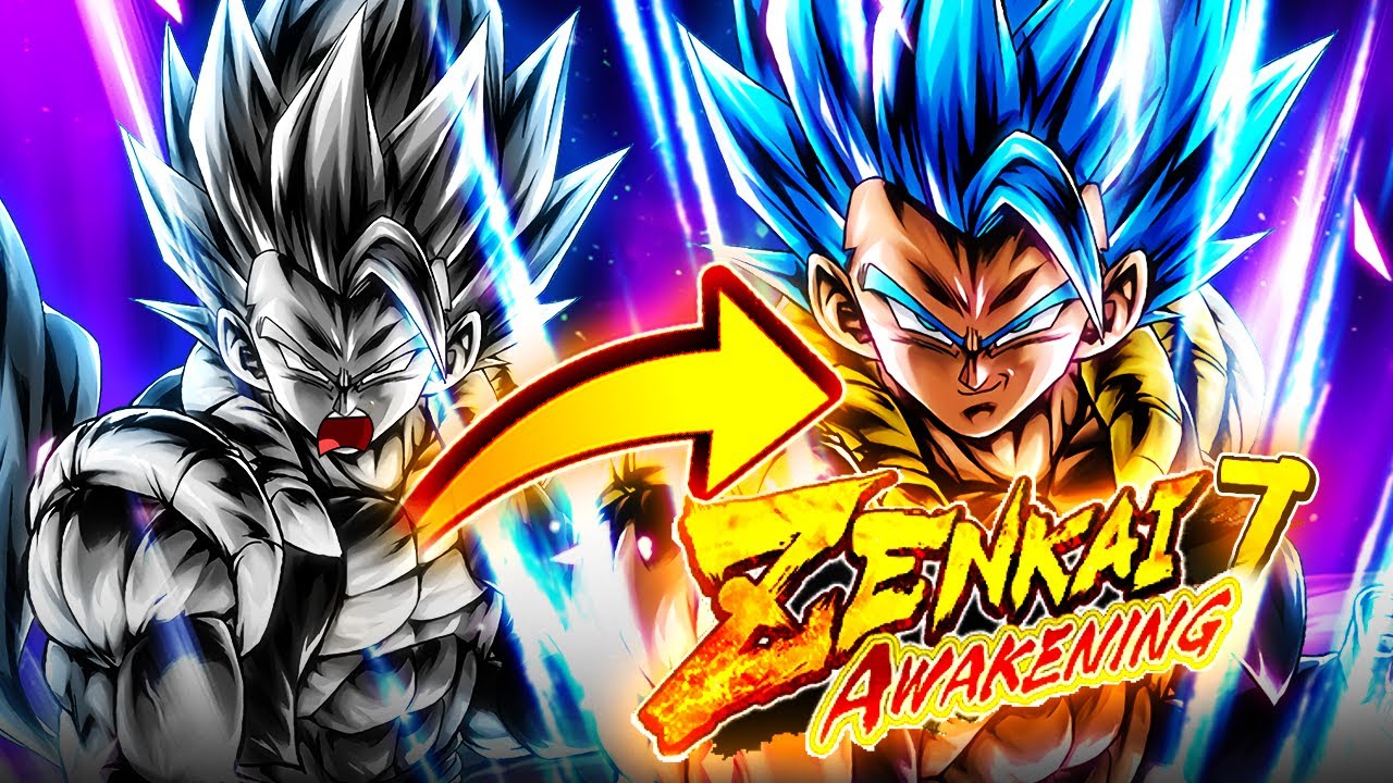(ЛУЧШИЕ СПОСОБЫ) КАК ПРОБУЖДАТЬ ВСЕХ ПЕРСОНАЖЕЙ В ZENKAI 7! Руководство по Dragon Ball DB Legends