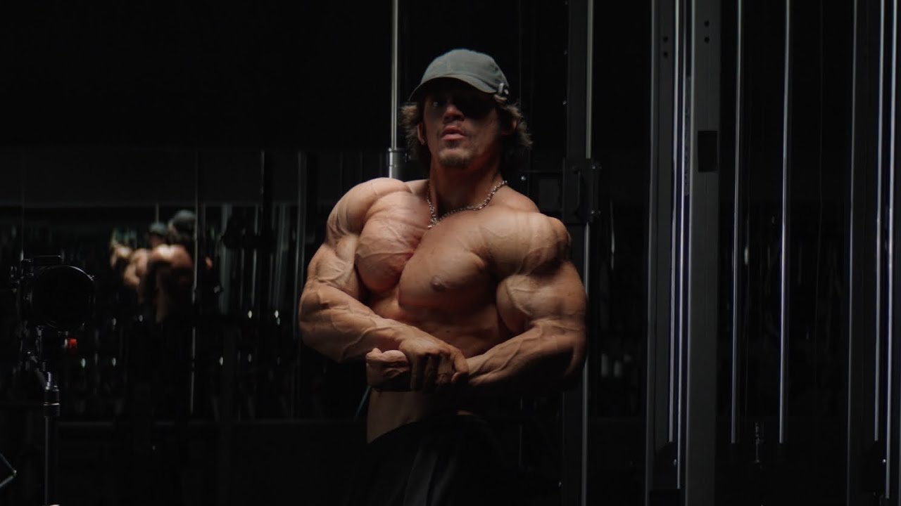 18 Days To Run It Back - Rebound Chest Pump