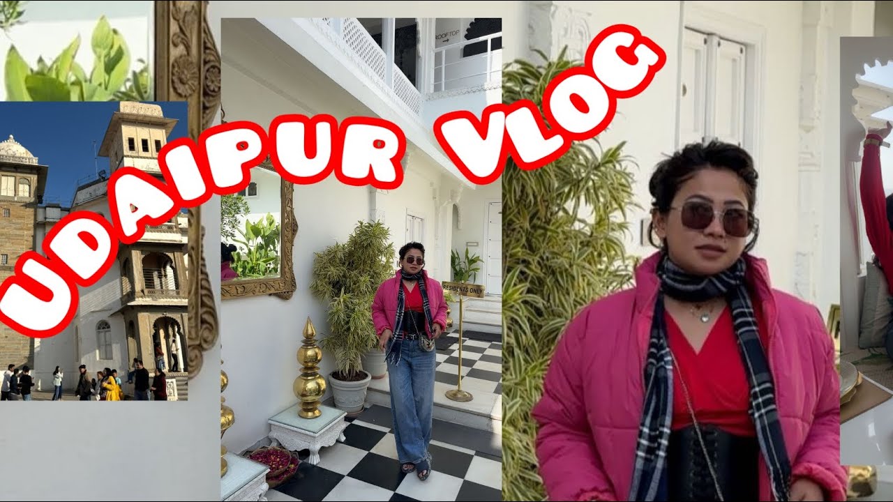 Want to visit Udaipur? Watch this video 