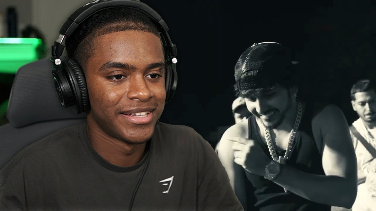 (REACCION) Baller freestyle (lujos y placeres) - Clarent