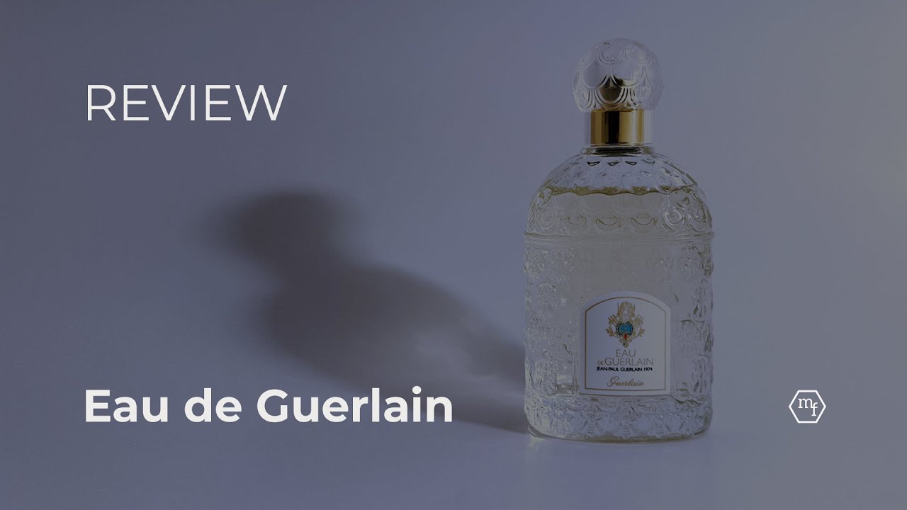 Eau de Guerlain | This is Guerlain | Memory Flo