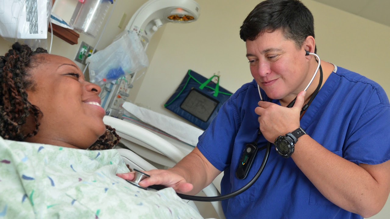 Annual Exam | Line One: Your Health Connection