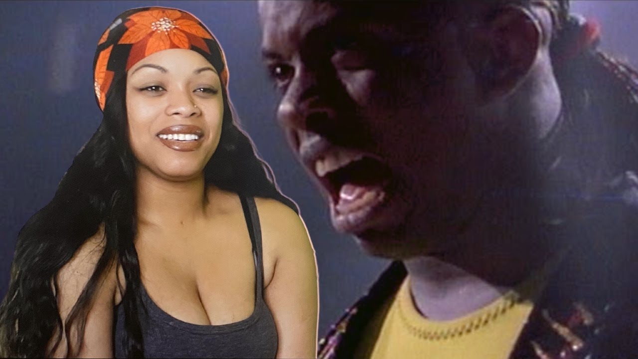 MY FIRST TIME HEARING Living Colour - Cult Of Personality (Official Video) *REACTION VIDEO*