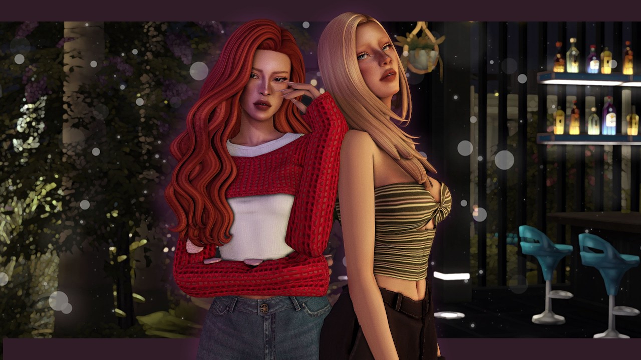 Покоряем Сан-Мишуно | Sims 4 Stream