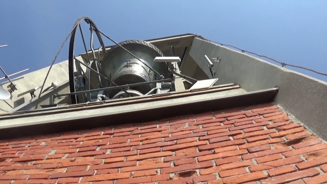 Le campane di Seregno (MB) Parrocchia di Santa Valeria