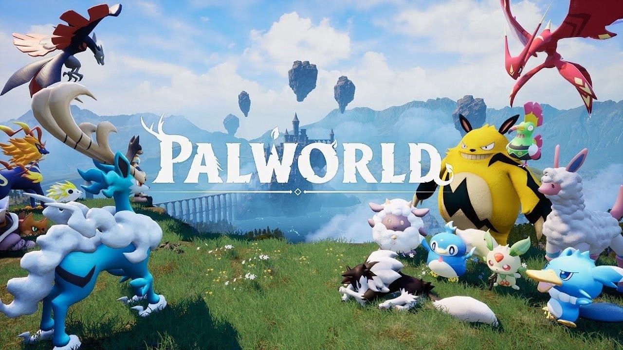 Palworld  v0.7.2 - Ep. 21