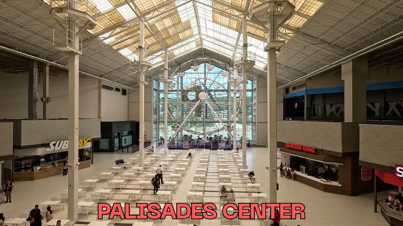 Palisades Center: слишком большой для собственного блага?