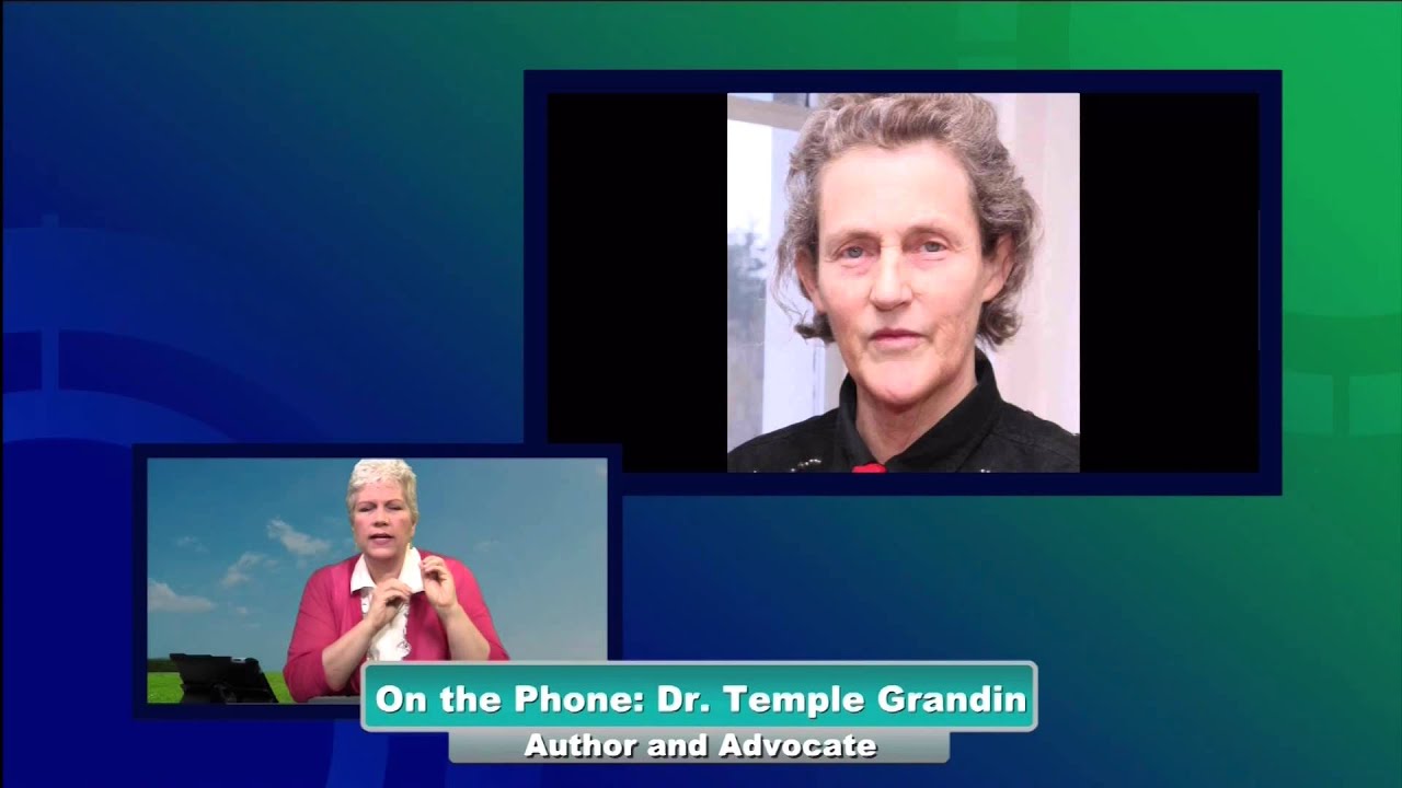 Dr. Temple Grandin on Anxiety, Strengths and Controversy