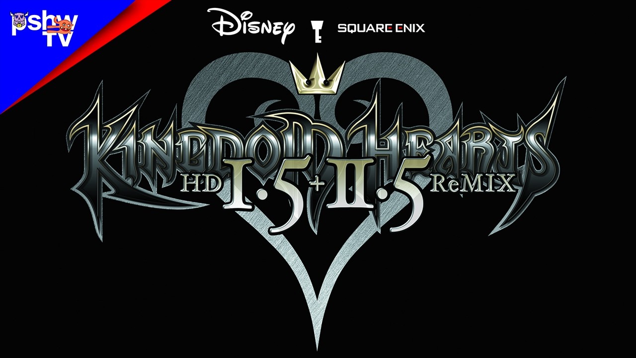 PS4 - KINGDOM HEARTS - HD 1.5+2.5 ReMIX - Gameplay (358/2 Days)