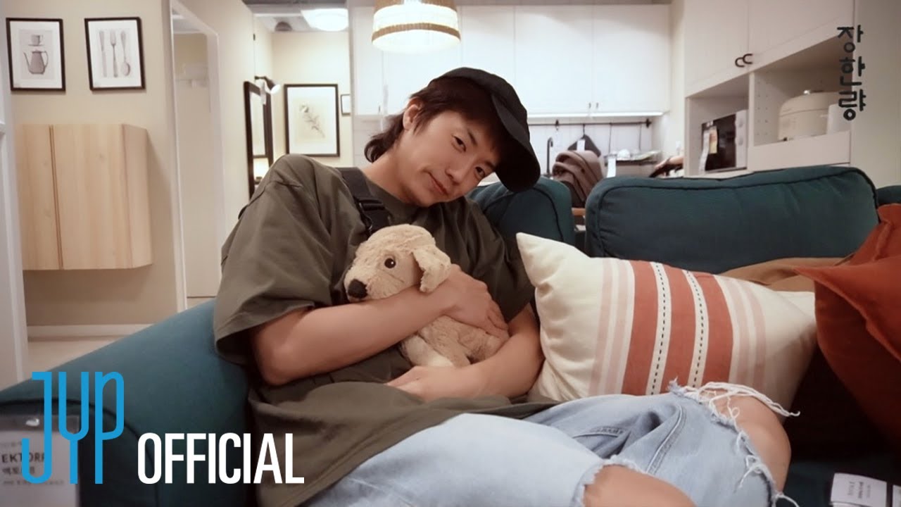 장우영 〈장한량〉 EP.20 | 나 오늘 이케아 쇼핑 엄청 할 것 같은데? (EN/JP/TH/CN)