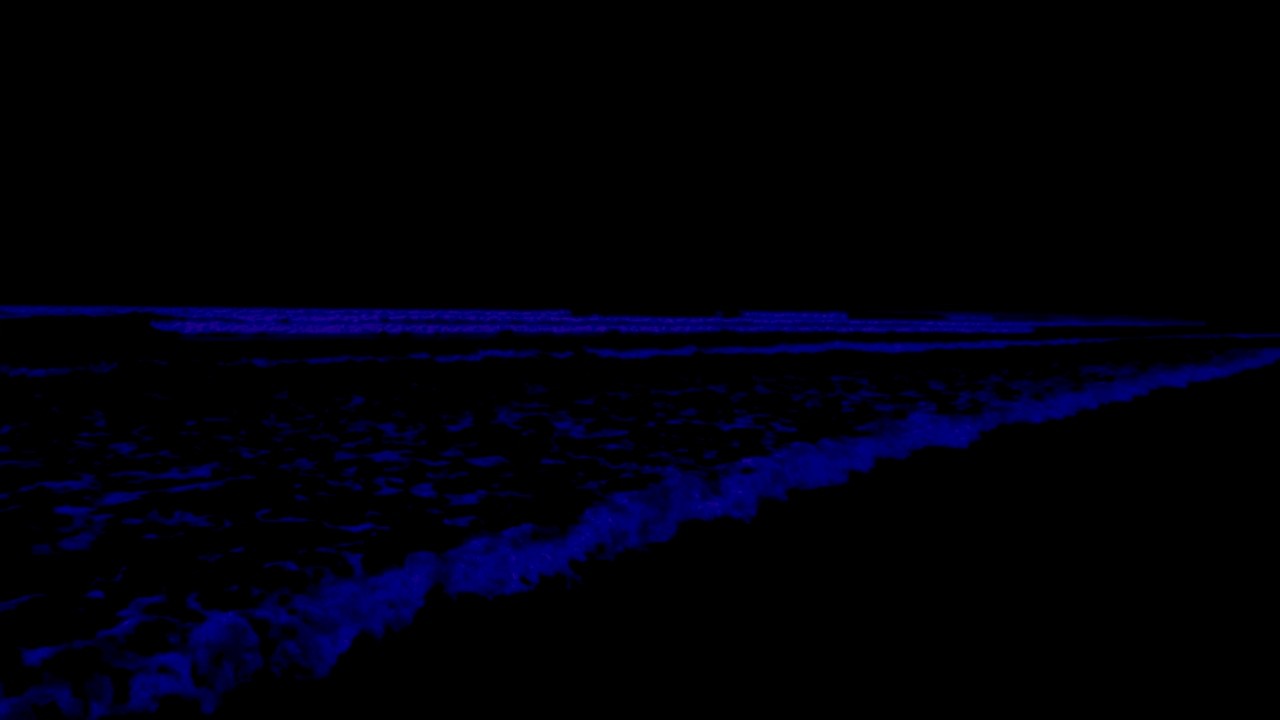 (No Ads) Insomnia Therapy • Ocean Sounds For Melatonin Release With Calming Waves In Quiet Night