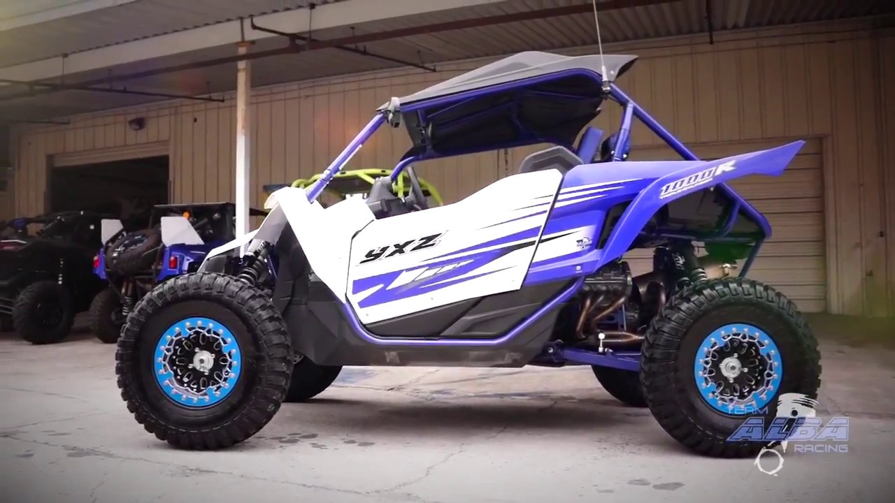 Looking for the strongest UTV wheel on the market? Here it is, the 
