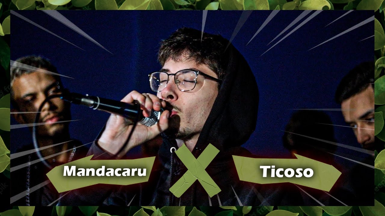 (DONA BEATRIZ?😶) MANDACARU X TICOSO | SEGUNDA FASE | 27ª Batalha do Free | Lisboa