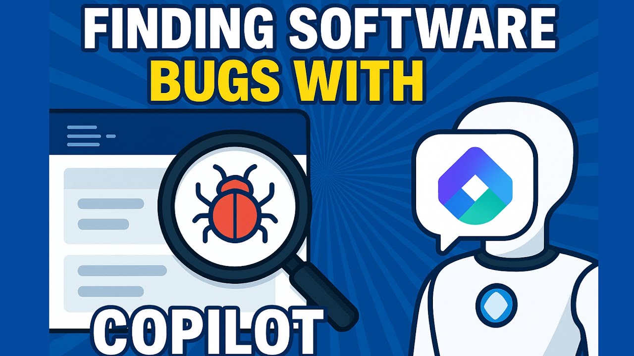Mastering AI Tools #5 | CoPilot UseCase 3 | Discover Software Bugs with AI |