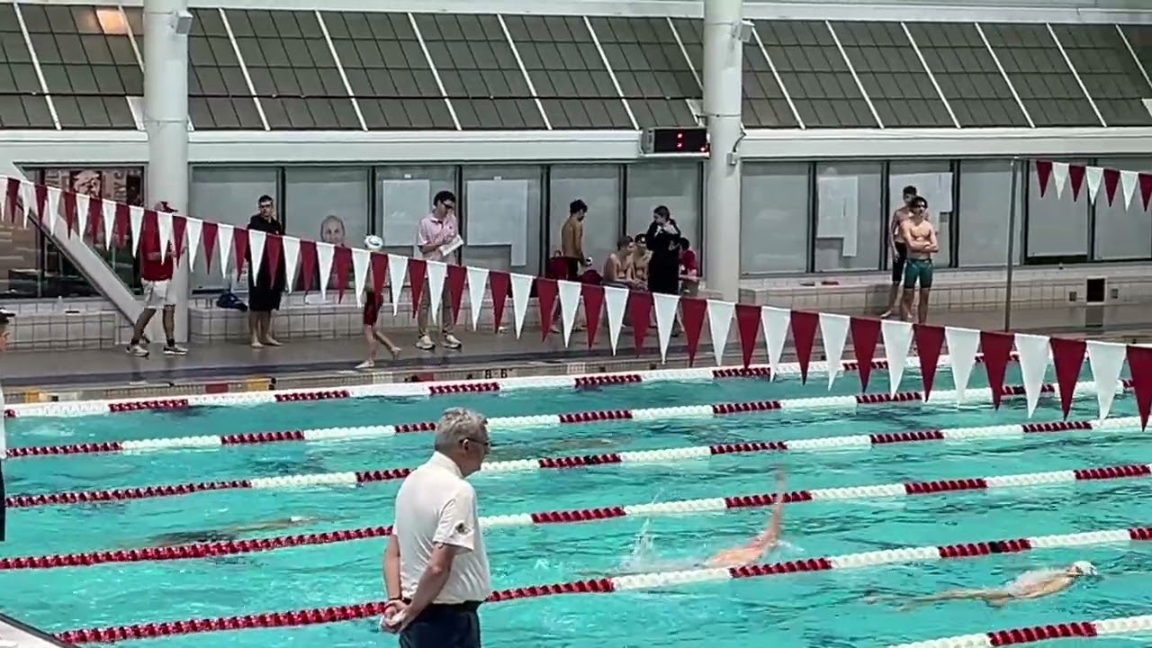 2026 New Year's Kickoff - 200 Yd IM, Lane 7 (January 10, 2026)
