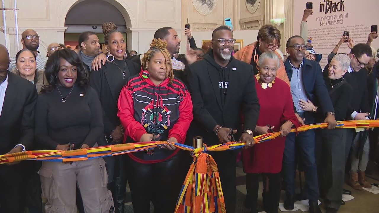 DuSable Black History Museum honors  Black American icons past and present