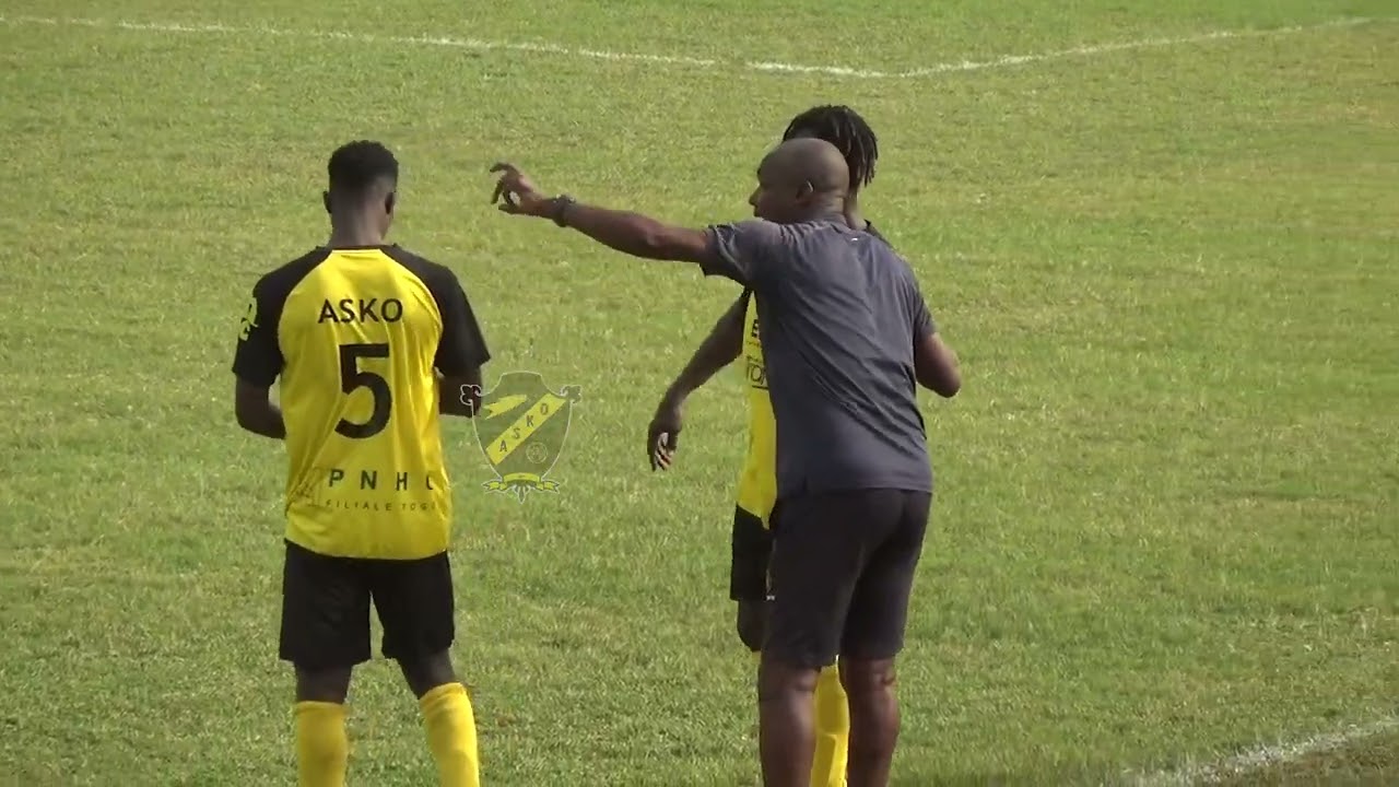 J8 BARRACUDA X ASKO [Match Complet]