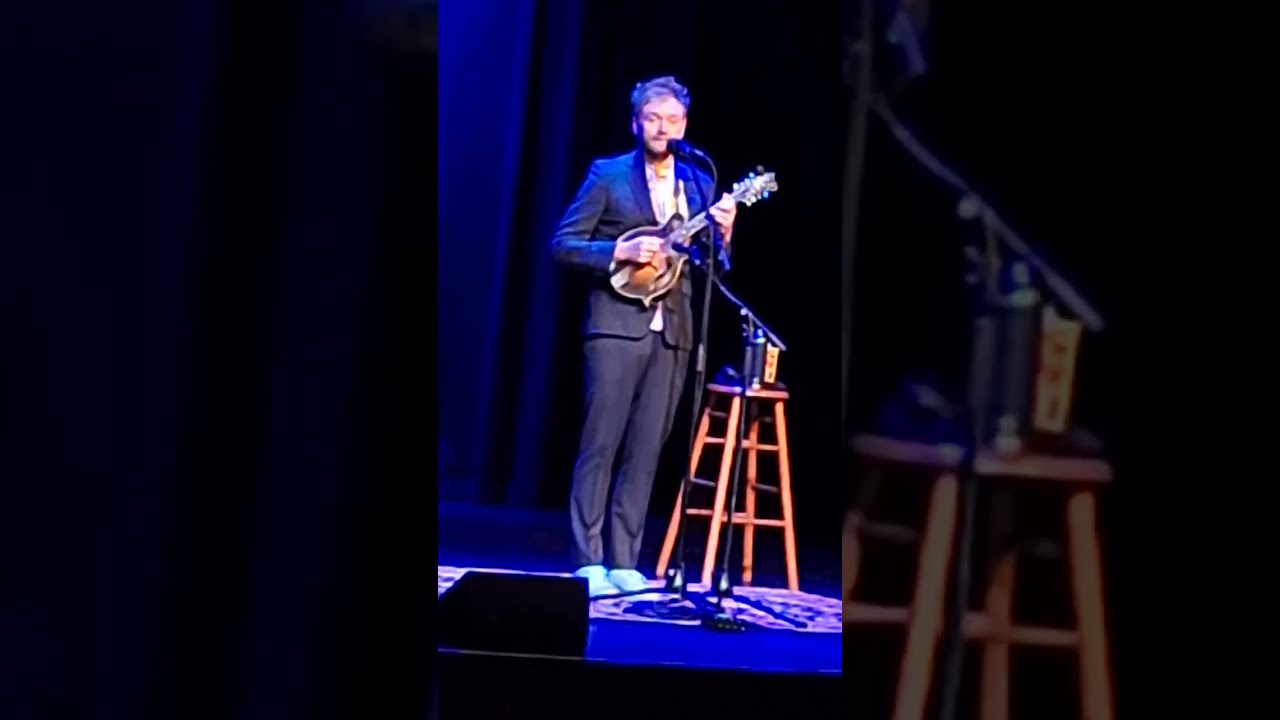 Chris Thile "Live in Viroqua, WI (1/17/26)