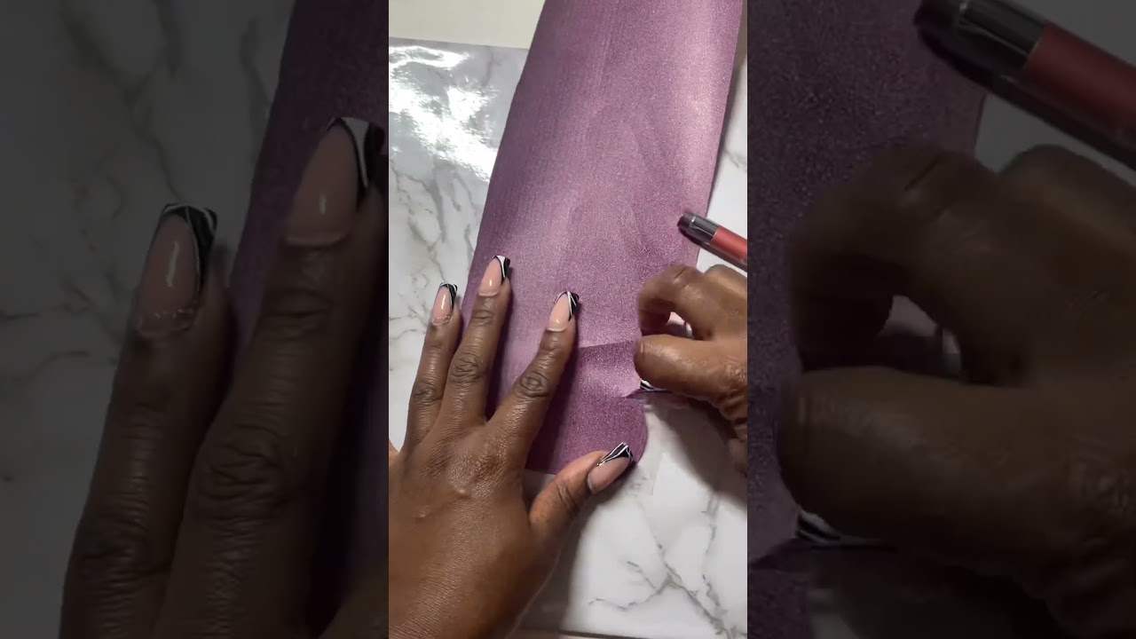 Review of glitter HTV from @Siser