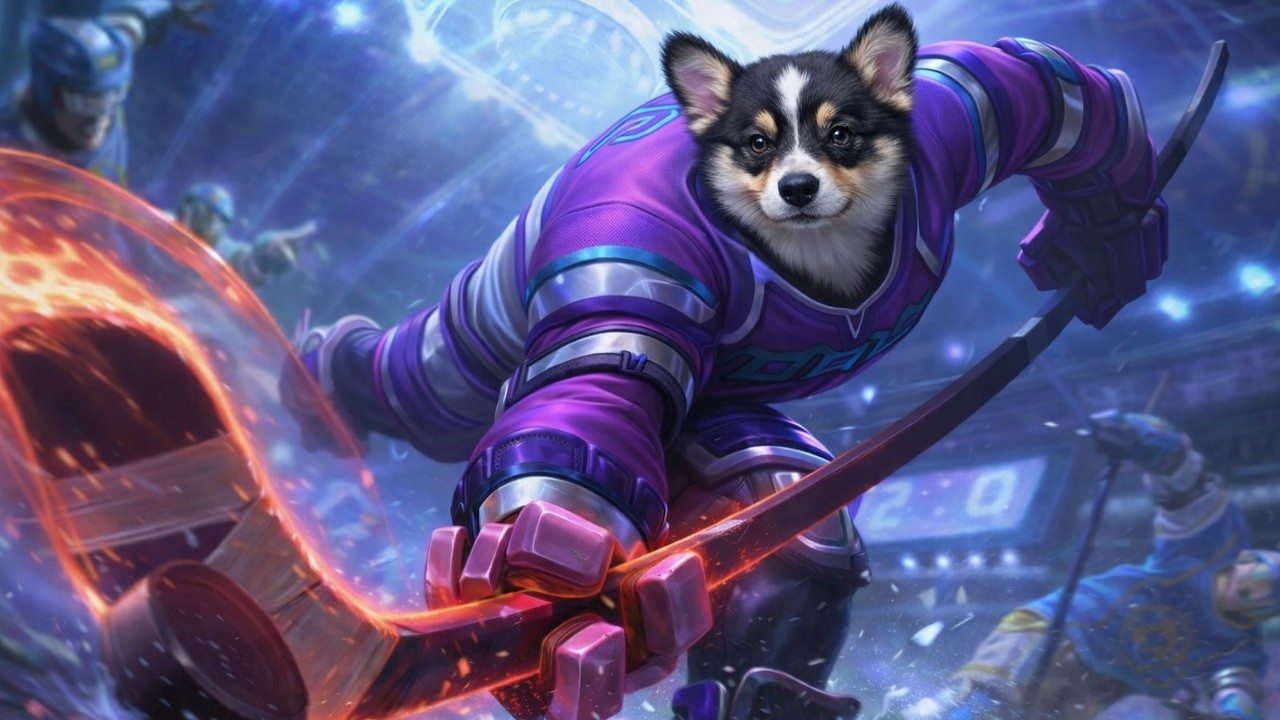 League of Legends Time! Playing with Jax JG today! Come say hello to my Corgi and I! Thank You!