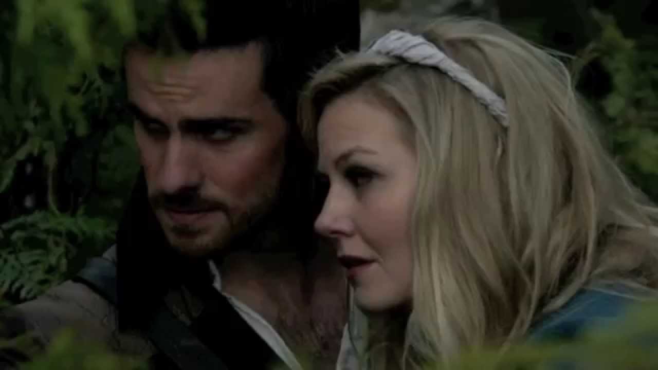 Nothing Feels Like Home Like You || Emma & Hook (3X22)